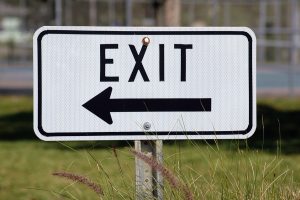 How to plan your exit