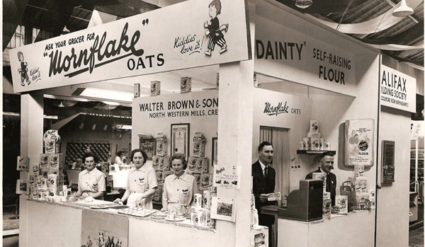 Britain's Oldest Family Businesses > To Market